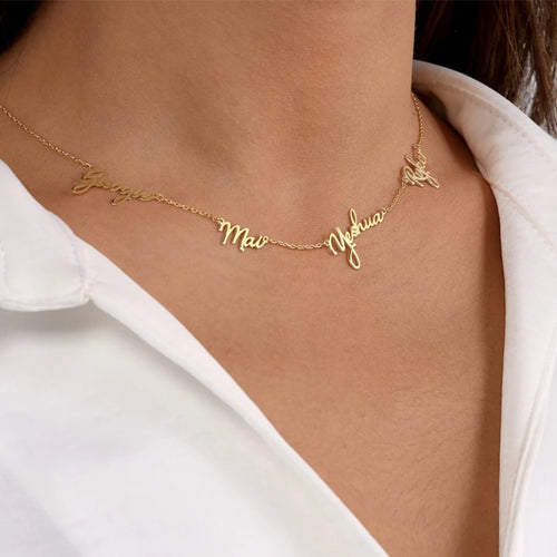 The Circle of Love Necklace